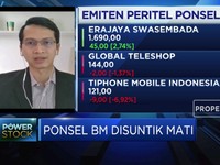 Ponsel BM Disuntik Mati, Ini Dampaknya Bagi Emiten Peritel