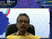 Ekonomi Syariah Bisa Jadi Motor Pertumbuhan RI Pasca Covid-19