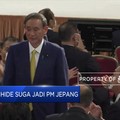 Sah! Yoshihide Suga jadi PM Jepang