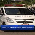 Sekda DKI Jakarta Saefullah Wafat Akibat Covid-19