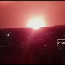 Roket di Gaza Warnai Perjanjian Damai Israel-UEA