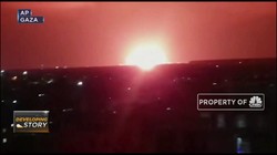 Roket di Gaza Warnai Perjanjian Damai Israel-UEA