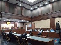 Sidang Jiwasraya, Jaksa Minta Keterangan 3 Saksi Ahli