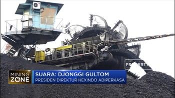 Imbas Pandemi, Demand Alat Berat Sektor Batu Bara Turun Tajam