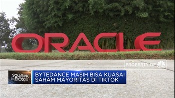 Trump: Kesepakatan Oracle & Bytedance Semakin Dekat