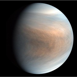 NASA Temukan Tanda Kehidupan & Alien di Venus 4 Dekade Lalu?