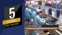 143 Perusahaan Hengkang dari China Hingga AS Kalah di WTO
