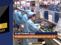 143 Perusahaan Hengkang dari China Hingga AS Kalah di WTO