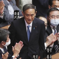 Kursi PM Jepang Panas, Menteri Vaksin Covid Kandidat Terkuat