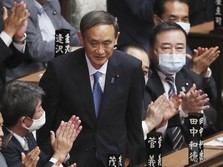 Kursi PM Jepang Panas, Menteri Vaksin Covid Kandidat Terkuat