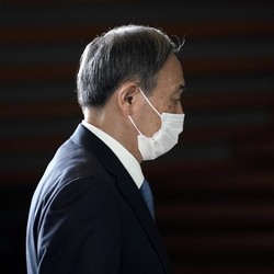 Suga Out! Hari Ini Jepang Pilih Perdana Menteri Baru