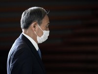 Suga Out! Hari Ini Jepang Pilih Perdana Menteri Baru