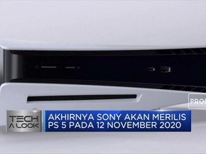 Sony Siap Merilis PS 5 Pada 12 November 2020