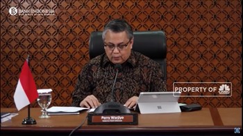 BI Sudah Gelontorkan Rp 191,49 Triliun Untuk 'Burden Sharing'