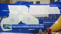 Southwest Airlines Hentikan Operasional 130 Boeing 737-800