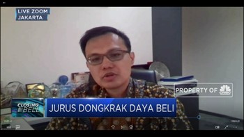 Keseimbangan Regulasi, Jurus Dongkrak Daya Beli