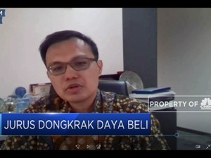 Keseimbangan Regulasi, Jurus Dongkrak Daya Beli