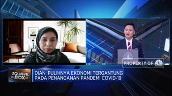 Ekonom: Konsumsi Belum Membaik, RI Makin Dekat Dengan Resesi