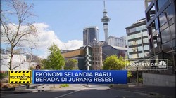 Ekonomi Selandia Baru di Jurang Resesi