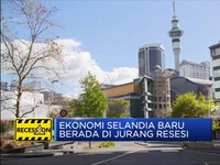 Ekonomi Selandia Baru di Jurang Resesi