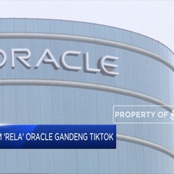 Gara-Gara Ini Trump Belum 'Rela' Oracle Gandeng Tiktok
