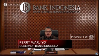 Tahan Suku Bunga Acuan, Ini Hasil Rapat Dewan Gubernur BI