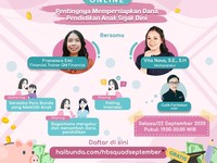 Pentingnya Mempersiapkan Dana Pendidikan Anak Sejak Dini