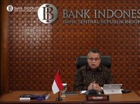 Tunggu BI, Rupiah Melemah Tipis-tipis Saja