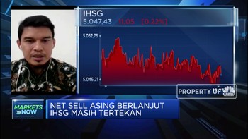 IHSG Terkapar Jelang Pengumuman Kebijakan BI7DRR
