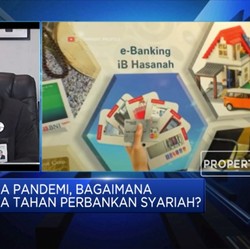 Strategi BNI Syariah Hadapi Risiko Pembiayaan Saat Pandemi