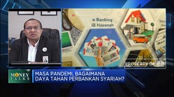 Strategi BNI Syariah Hadapi Risiko Pembiayaan Saat Pandemi