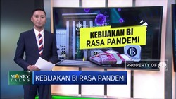Kebijakan BI Rasa Pandemi