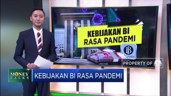 Kebijakan BI Rasa Pandemi