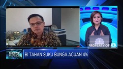 Jaga Stabilitas Rupiah, Pertimbangan BI Tahan Suku Bunga