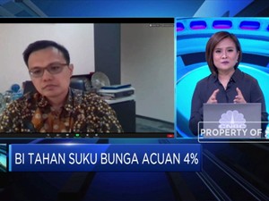 Jaga Stabilitas Rupiah, Pertimbangan BI Tahan Suku Bunga
