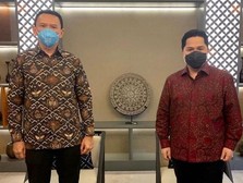 Erick Thohir: Direksi BUMN Harus Dekat Dengan Menteri