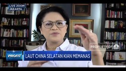 Konflik di LCS, Uji Kekuatan Diplomasi Kemenlu & Kemenhan