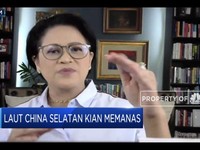 Konflik di LCS, Uji Kekuatan Diplomasi Kemenlu & Kemenhan