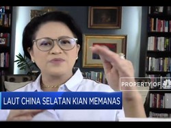 Konflik di LCS, Uji Kekuatan Diplomasi Kemenlu & Kemenhan