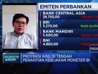 Nantikan Keputusan RDG BI, IHSG Berhasil Dibuka Menguat