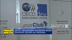 OECD Proyeksi PDB Global Turun 4,5% di Tahun 2020
