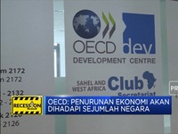 OECD Proyeksi PDB Global Turun 4,5% di Tahun 2020