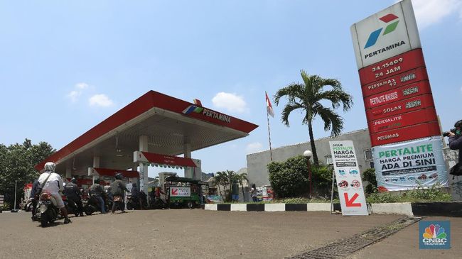 Pertamina Apresiasi Polda Banten, Tindak SPBU Penjual BBM Oplosan