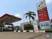 Pertamina Apresiasi Polda Banten, Tindak SPBU Penjual BBM Oplosan