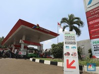 Simak! Cara Pemerintah Suntik Subsidi ke Bensin Pertalite