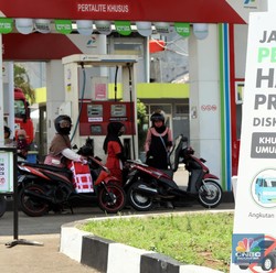 Harusnya Seharga Rp 11.000, dari mana Asalnya BBM Pertalite?