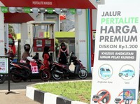 Minyak Nyaman di US$ 100/Barel, Pertalite Dijamin Tak Naik!