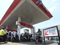Demo Dekat Istana Rusuh, 2 SPBU Pertamina Setop Operasi!