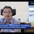 Per 11 September, BPD Jatim Salurkan Rp 1,33 Triliun Dana PEN