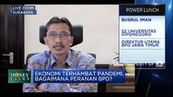 Per 11 September, BPD Jatim Salurkan Rp 1,33 Triliun Dana PEN